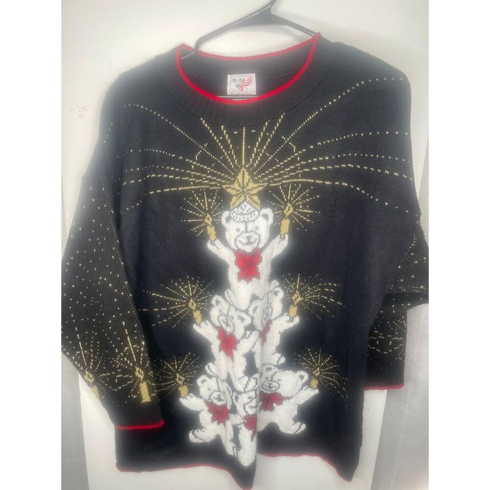 NutCraker Christmas Sweater